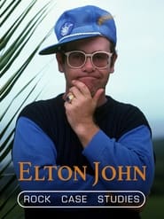 Elton John  Rock Case Studies' Poster