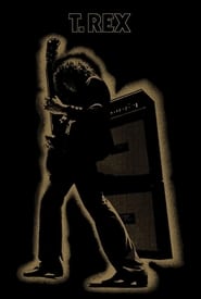 TRex Electric Warrior' Poster