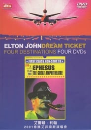 Elton John An Evening with Elton John Tour  Live in Ephesus' Poster