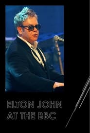 Elton John at the BBC' Poster