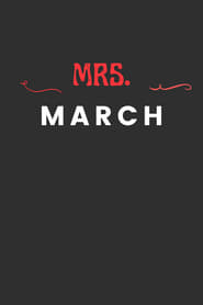 Mrs March' Poster