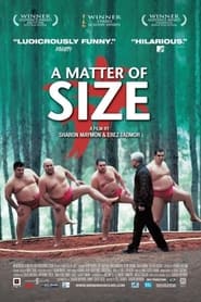 A Matter of Size' Poster