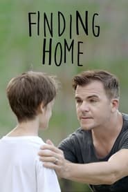 Finding Home A Feature Film for National Adoption Day' Poster