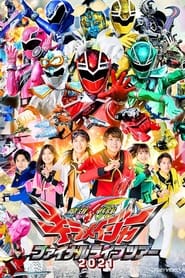 Streaming sources forMashin Sentai Kiramager Final Live Tour 2021