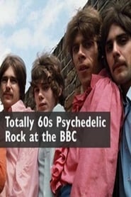 Totally 60s Psychedelic Rock At The BBC' Poster