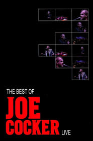 Joe Cocker  The Best Of Dortmund Live' Poster