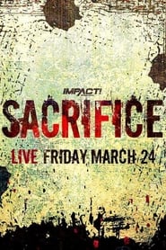 IMPACT Wrestling Sacrifice 2023' Poster