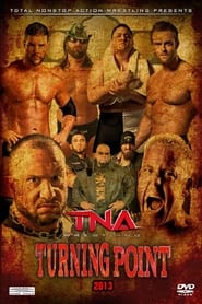 TNA Turning Point 2013' Poster