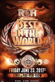 ROH Best In The World' Poster