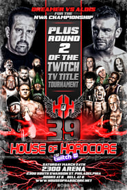 House of Hardcore 39' Poster