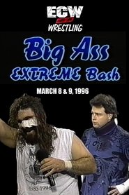 ECW Big Ass Extreme Bash' Poster