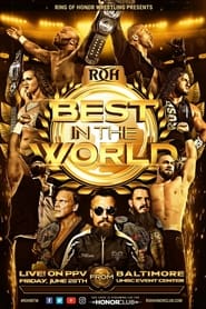 ROH Best In The World' Poster