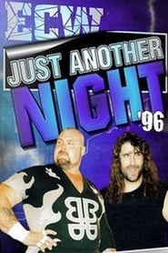 ECW Just Another Night' Poster