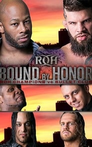 ROH Bound By Honor' Poster