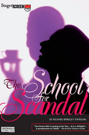 The School for Scandal' Poster