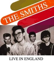 The Smiths  Live in England 1983' Poster