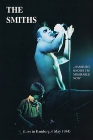 The Smiths Live at Rockpalast' Poster