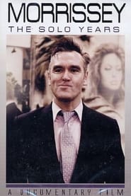 Morrissey  The Solo Years' Poster