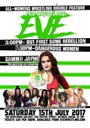 EVE Dangerous Women' Poster