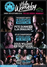 PROGRESS Chapter 76 Hello Wembley' Poster