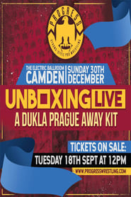 PROGRESS Chapter 82 Unboxing Live  A Dukla Prague Away Kit' Poster