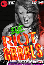 EVE Riot Grrrls' Poster