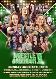 EVE Wrestle Queendom II' Poster