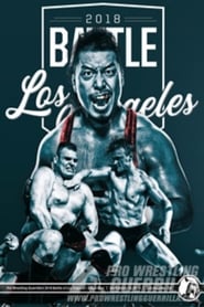 PWG 2018 Battle of Los Angeles  Stage One' Poster