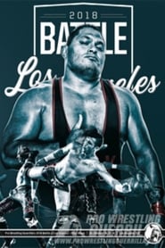 PWG 2018 Battle of Los Angeles  Stage Three' Poster