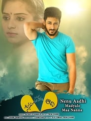 Nenu Aadhi Madyalo Maa Nanna' Poster