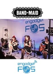 BANDMAID  Engadget 2014 Winter Festival' Poster