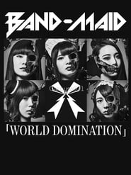 BANDMAID  WORLD DOMINATION' Poster