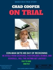 Chad Cooper on Trial' Poster