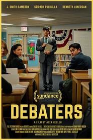 Debaters' Poster