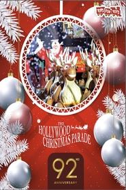 The 92nd Annual Hollywood Christmas Parade' Poster