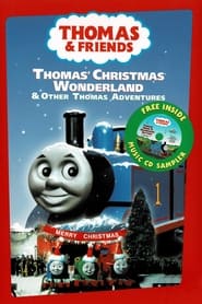 Thomas  Friends Thomas Christmas Wonderland' Poster