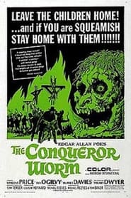 Witchfinder General Horror Classic' Poster