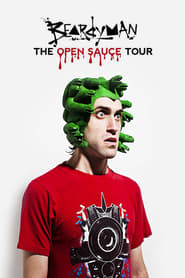 Beardyman  the Open Sauce Tour 2010' Poster