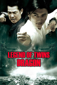 Legend of Twin Dragons' Poster