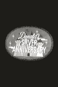 Donalds Silver Anniversary' Poster