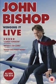 John Bishop Winging it Live' Poster