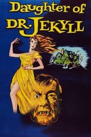 Daughter of Dr Jekyll' Poster