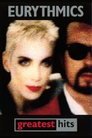 Eurythmics Greatest Hits' Poster