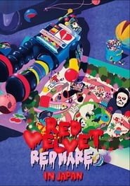 Red Velvet 2nd Concert REDMARE in JAPAN' Poster