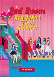 Red Velvet 1st Concert Red Room in JAPAN' Poster