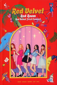 Red Velvet  1st Concert Red Room in Seoul' Poster