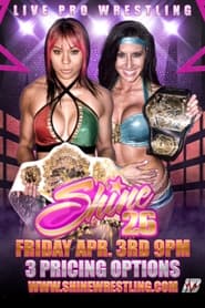 SHINE 26' Poster