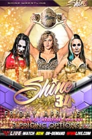 SHINE 34' Poster