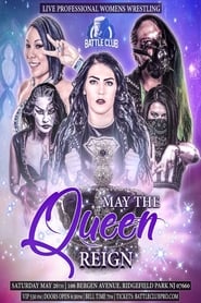 BCP May the Queen Reign' Poster