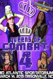 Queens Of Combat  QOC 4' Poster